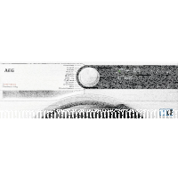 AEG LR7A70690 Serie 7000 ProSteam® – Waschmaschine