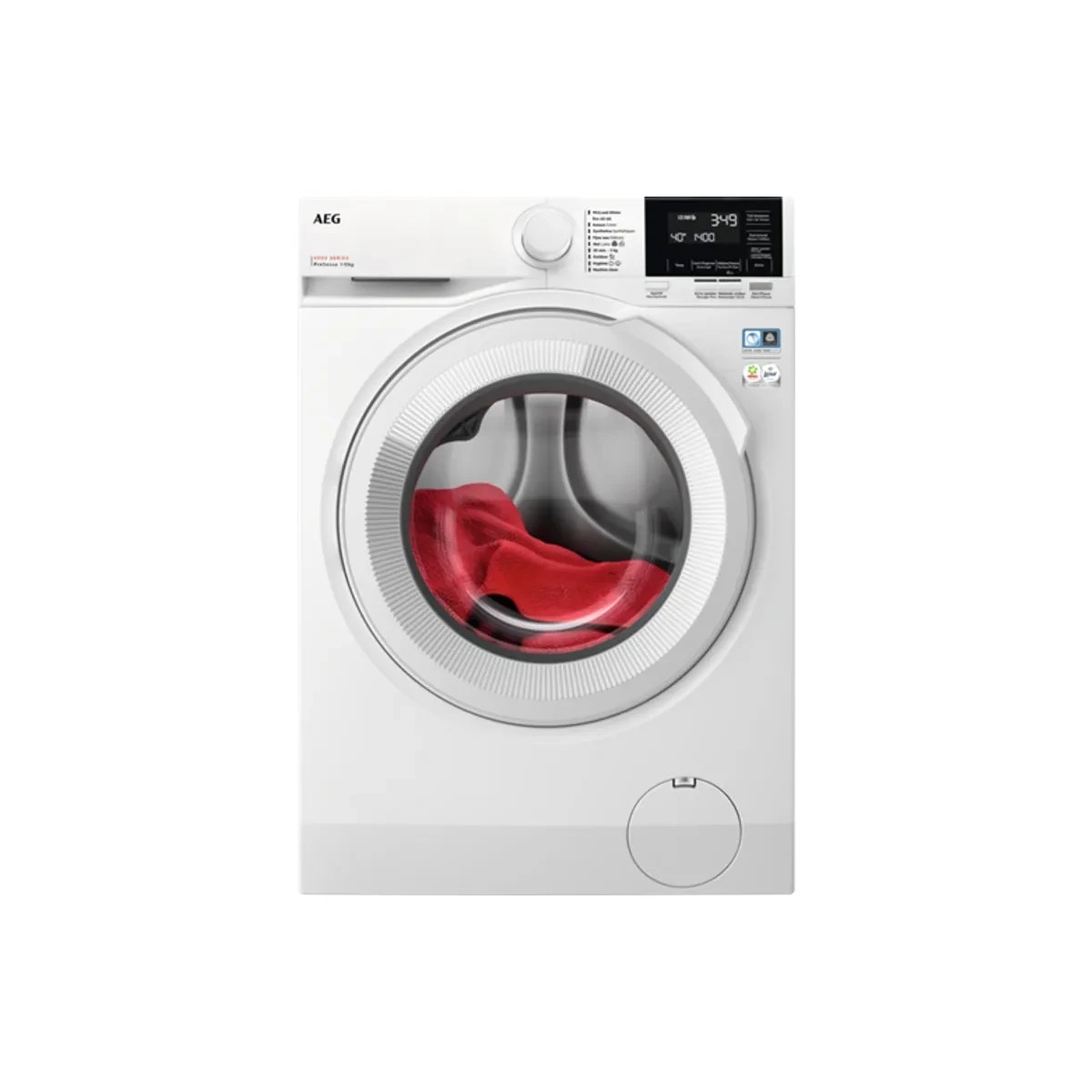 AEG LR63R142 Serie 6000 ProSense® – Frontlader...