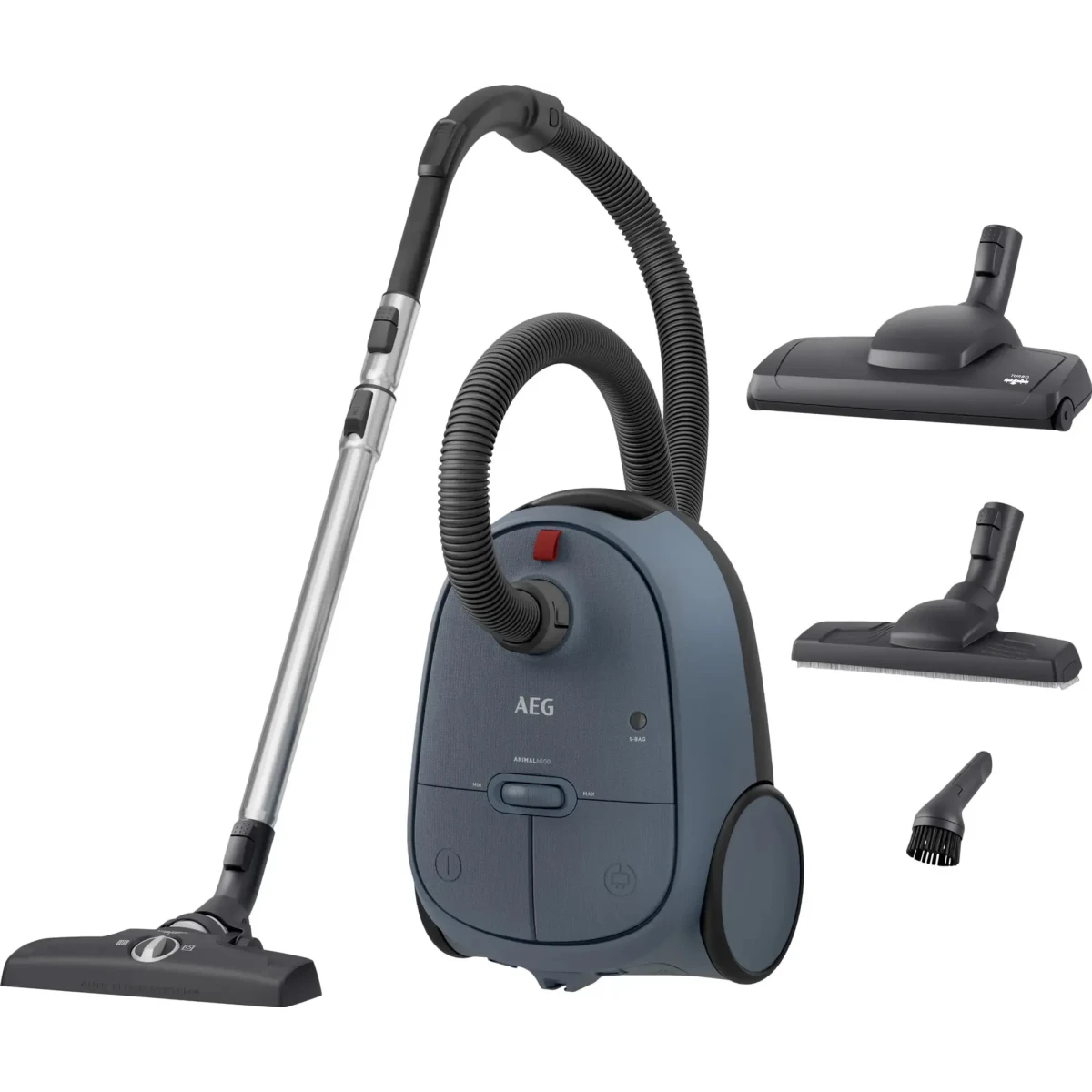 AEG AB61A4DB Animal 6000 – Bodenstaubsauger mit...