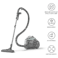 AEG AL61C2OG Clean 6000 – Beutelloser Staubsauger 700 