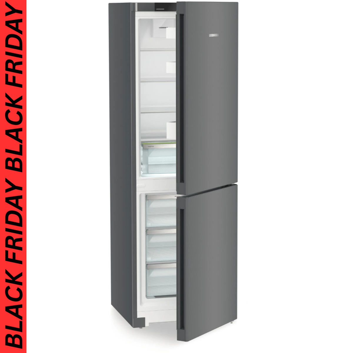 Liebherr CNdgc 5203 Pure – freistehender...