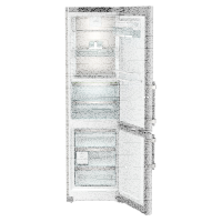 Liebherr CBNsdc 5753-20 – Kühl-Gefrierkombination