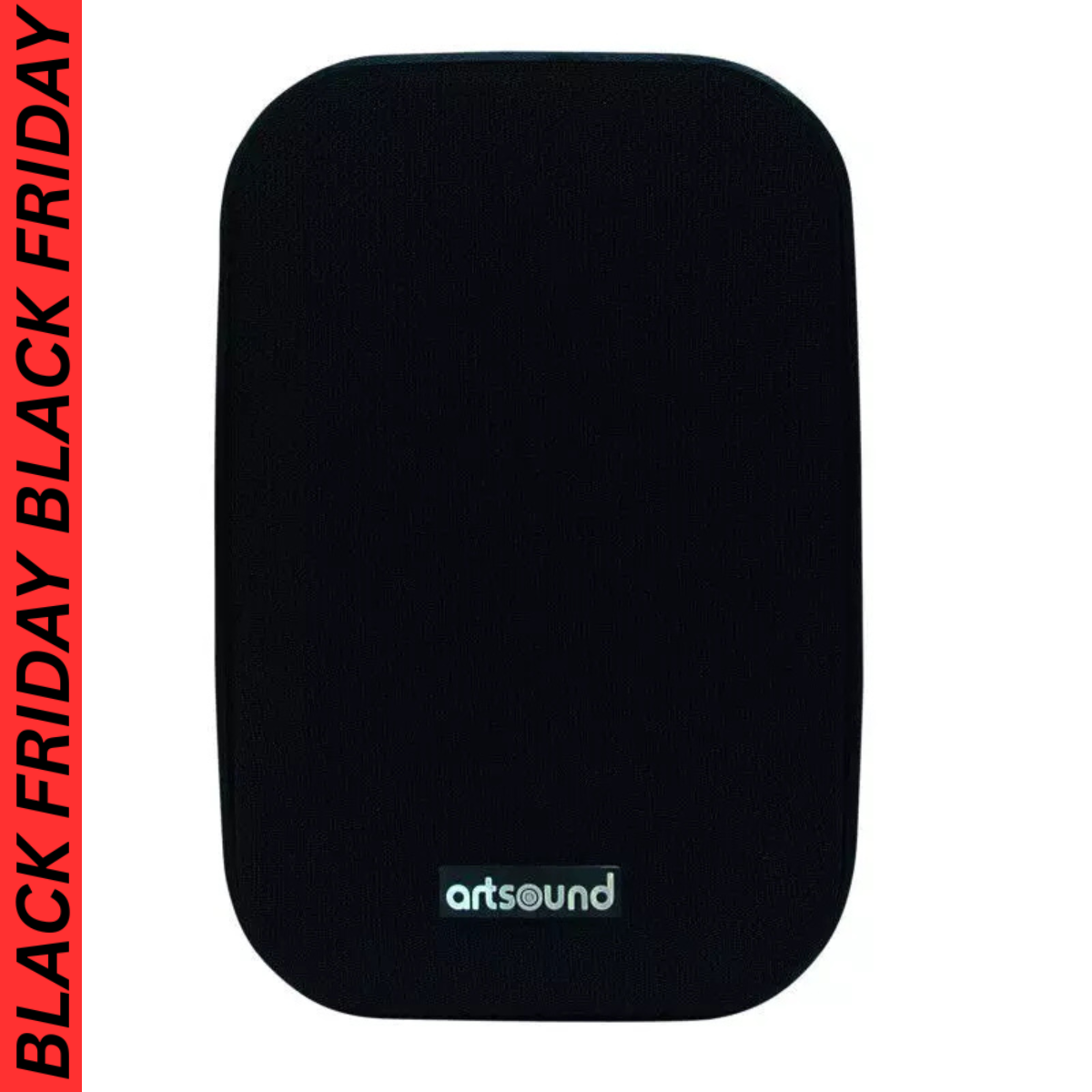 Artsound AS30 – Kompaktlautsprecher Box 50 W,...