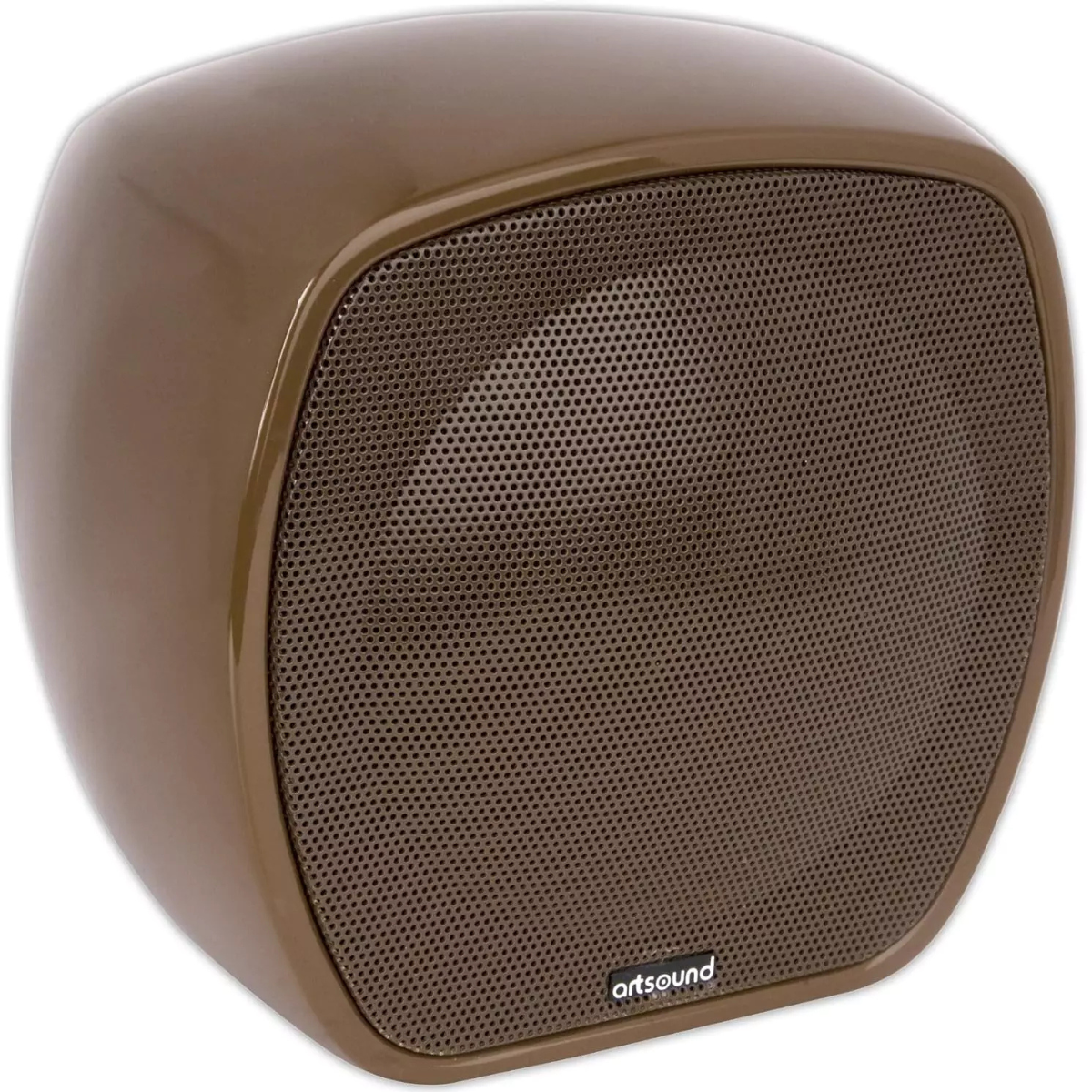 Artsound AS410 – Kompaktlautsprecher Box 80 W,...