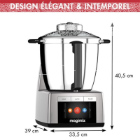Magimix Cook Expert XL Connect Platinum – Küchenm
