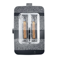 Graef TO62 Toaster – 2-Scheiben, 6 Bräunungsstufe