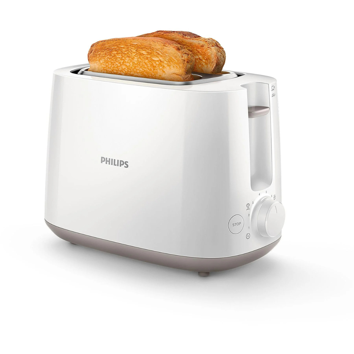Philips HD2581/00 Toaster – 2-Scheiben, 8...