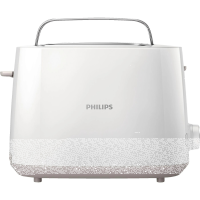 Philips HD2581/00 Toaster – 2-Scheiben, 8 Bräunun