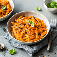 Rommelsbacher PM 220 Nudelmaschine – 150 W, Aluminium-