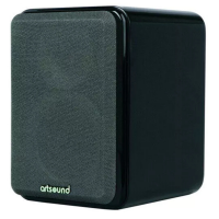 Artsound AS150 2-Way Lautsprecher – 2.0 Regallautsprec