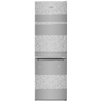 Whirlpool W5821EOX2 – Freistehend Kombi-Kühlschra