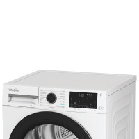 Whirlpool C WD84MWBSBE – Warmtepumpentrockner, 8 kg, E