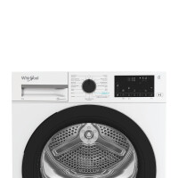 Whirlpool C WD84MWBSBE – Warmtepumpentrockner, 8 kg, E