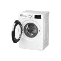 Whirlpool WAM87WBE – Frontlader Waschmaschine, 8 kg, 1