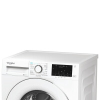 Whirlpool WAM87WBE – Frontlader Waschmaschine, 8 kg, 1