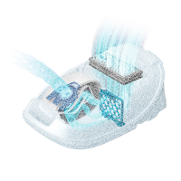 Miele HyClean Pure GN Staubsaugerbeutel für Complete C2