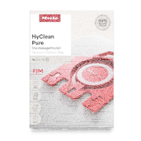 Miele HyClean Pure FJM Staubsaugerbeutel – 4er Set ink