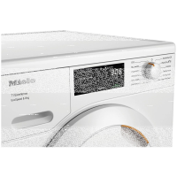 Miele TEB645WP EcoSpeed & 8kg – Wärmepumpentr