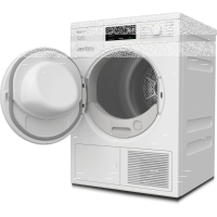 Miele TEB645WP EcoSpeed & 8kg – Wärmepumpentr