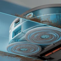 Philips XU5100/10 Saugroboter mit Wischfunktion HomeRun 5000