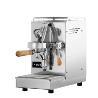 969 Coffee ELBA Mini Siebträgermaschine Dualboiler Mano
