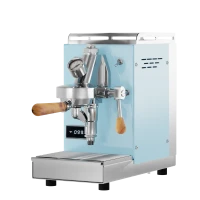 969 Coffee ELBA Mini Siebträgermaschine Dualboiler Mano