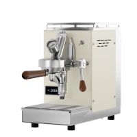 969 Coffee ELBA Mini Siebträgermaschine Dualboiler Mano