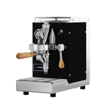 969 Coffee ELBA Mini Siebträgermaschine Dualboiler Mano