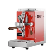 969 Coffee ELBA Mini Siebträgermaschine Dualboiler Mano