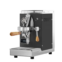 969 Coffee ELBA Mini Siebträgermaschine Dualboiler Mano