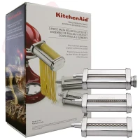 Kitchenaid 5KSMPRA Dreiteiliger Nudelvor gallery