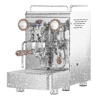 969 Coffee ELBA Gentile – Premium Siebträgermasch