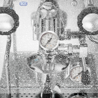 969 Coffee ELBA Gentile – Premium Siebträgermasch