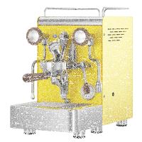 969 Coffee ELBA Gentile – Premium Siebträgermasch