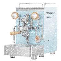 969 Coffee ELBA Gentile – Premium Siebträgermasch