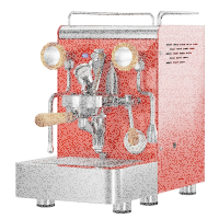 969 Coffee ELBA Gentile – Premium Siebträgermasch