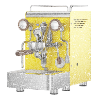 969 Coffee ELBA Gentile – Premium Siebträgermasch