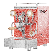 969 Coffee ELBA Gentile – Premium Siebträgermasch