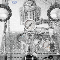 969 Coffee ELBA Gentile – Premium Siebträgermasch