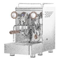 969 Coffee ELBA Gentile – Premium Siebträgermasch