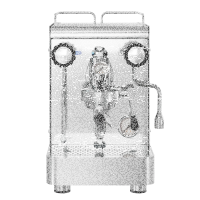 969 Coffee ELBA Gentile – Premium Siebträgermasch