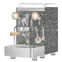 969 Coffee ELBA Gentile – Premium Siebträgermasch