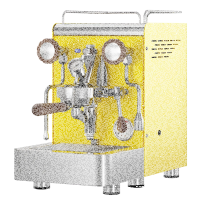 969 Coffee ELBA Gentile – Premium Siebträgermasch