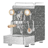 969 Coffee ELBA Gentile – Premium Siebträgermasch
