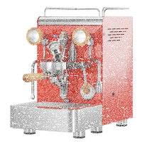 969 Coffee ELBA Gentile – Premium Siebträgermasch