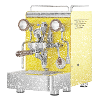 969 Coffee ELBA Gentile – Premium Siebträgermasch