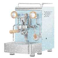 969 Coffee ELBA Gentile – Premium Siebträgermasch