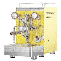 969 Coffee ELBA Gentile – Premium Siebträgermasch