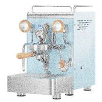 969 Coffee ELBA Gentile – Premium Siebträgermasch