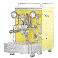 969 Coffee ELBA Gentile – Premium Siebträgermasch